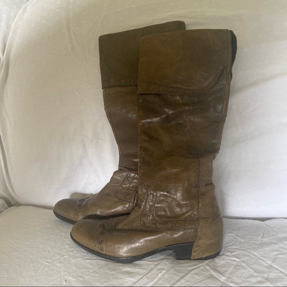 Apepazza "Ghepardo" Victorian Steampunk Boots Size 8.5